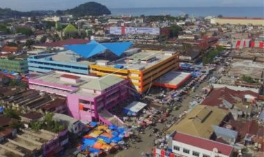 Walikota & Dinkes Padang Sebut Pasar Jadi Lokasi Penularan COVID-19