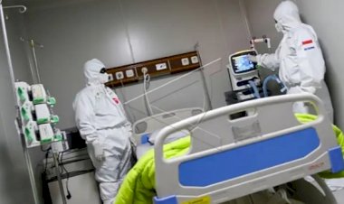 Sebulan Tak Jumpa Keluarga, Perawat: Kalau Bisa Pemerintah Buat Waktu Khusus Saat Tangani COVID-19