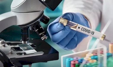 Update COVID-19 Indonesia 20 April: Positif Naik 6.760 Orang, Meninggal 590 Orang Sembuh 747 orang