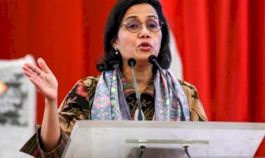 Sri Mulyani Sosok Kartini Penjaga Fiskal yang Gemilang Prestasi