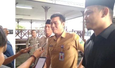 Ini Jumlah Sebaran ODP dan PDP di Muarojambi