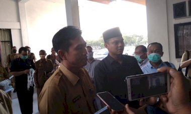 Keluarga ODP yang Meninggal di Muarojambi Lakukan Rapid Test