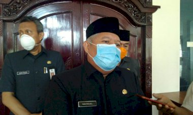 Listrik Sering Mati, Bupati Safrial:Kalau Kepala PLN Bawahan Saya, Sudah Saya Pecat
