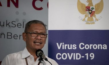 Update COVID-19 Indonesia 22 April: 7.418 Positif & Total Meninggal 635 Orang