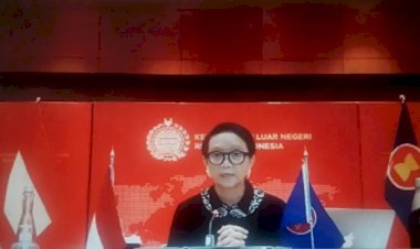 Begini Alasan Pemerintah Soal Garuda Indonesia Masih Terbang ke Australia