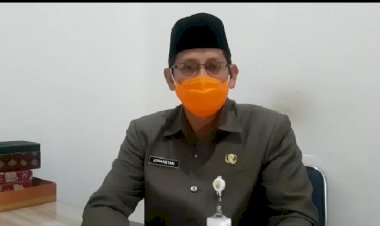 Pasien Positif Corona Terbaru Dipastikan Asal Kota Jambi, Johansyah: Istri dari Pasien 06