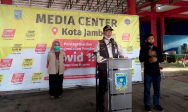 Ini Identitas dan Alamat Pasien Positif Corona Terbaru di Kota Jambi