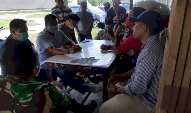 APPS Desak Pemkab Sarolangun Hentikan Proyek Jargas, Ini Alasannya