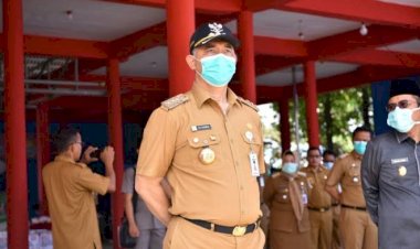 Hasil Swab Negatif, 2 PDP Kota Jambi Diperbolehkan Pulang