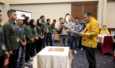 Bupati Bungo Kukuhkan Pengurus IJTB