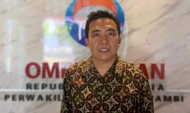 Pasien Positif Corona Terus Bertambah, Ombudsman Perwakilan Jambi Sebut Pelayanan Publik Bakal Terganggu