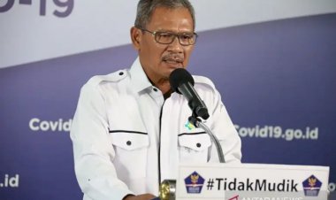 Yurianto: 10 Ribu Tempat Tidur di 1.000 RS untuk Pasien COVID-19