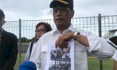 Budi Karya Aktif Kembali Jadi Menhub Pada 5 Mei Mendatang