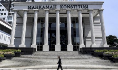 MK Gelar Sidang Pengujian Perppu Penanganan COVID-19, Ini Pasal yang Digugat