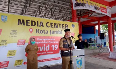 Wilayahnya Ditetapkan Sebagai Zona Merah, Fasha: Jangan Asal Sebut