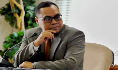 Guru Besar UI Hikmanto Sebut Tak Mudah Siapapun Gugat China