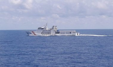 Tim SAR Lintas Negara Cari Pelaku Illegal Fishing Tenggelam di Natuna