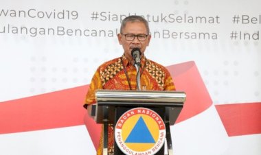 Update COVID-19 Indonesia 29 April: Positif 9.771 Orang, Meninggal 784 Orang