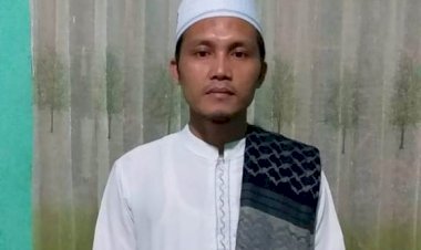 Akibat Baca Do'a di Sosialisasi Al Haris, Guru Ngaji Ini Diberhentikan Pemkab Sarolangun