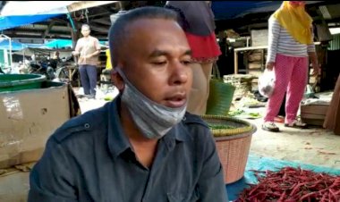 Harga Bawang Merah di Muarojambi Merangkak Naik, Kepala Diskoperindag: Pengaruh Cuaca Ekstrim