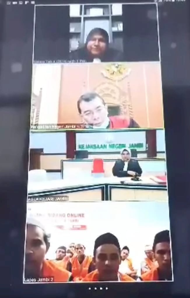 Dituntut Mati, Tiga Kurir Ganja Asal Aceh Ini Malah Divonis 17 Tahun di Jambi