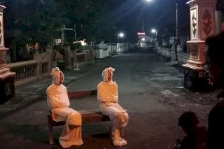 Ternyata Ini Fakta Penting Pocong yang Viral di Purworejo Hingga ke Mancanegara