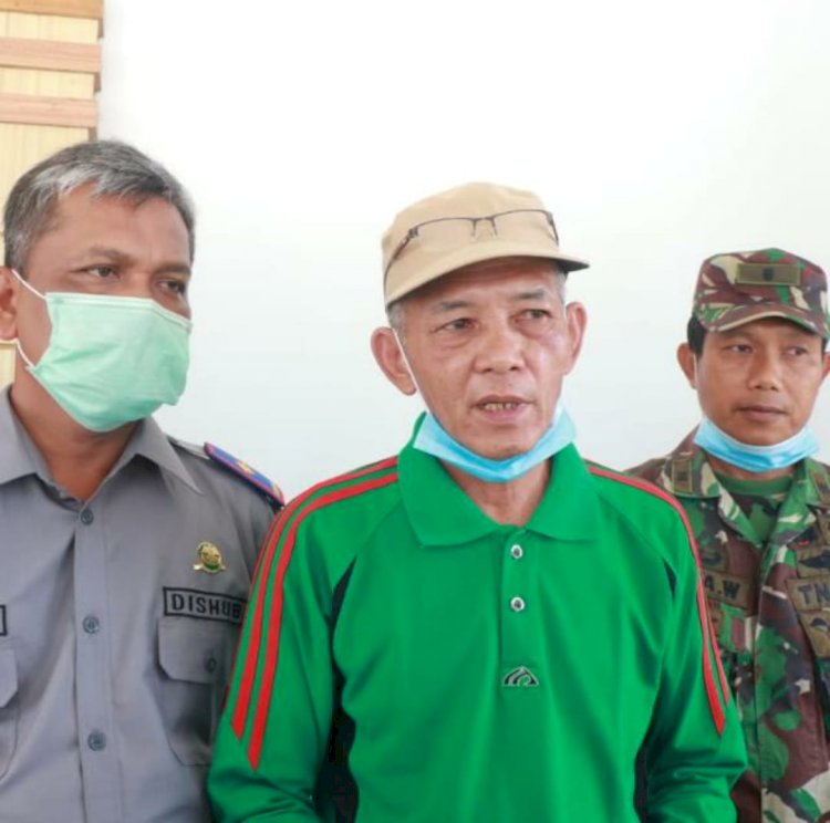 Tim Gugus Tugas Covid-19 Tanjabbar Bantah Data Provinsi Jambi: ODP di Tanjabbar 16, Bukan 17