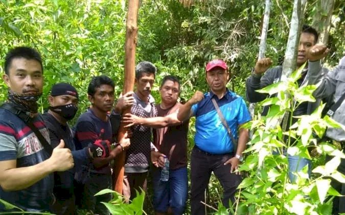 Tiga Pencuri Kayu Manis 78 Kg Ditangkap, Terancam Penjara 7 Tahun