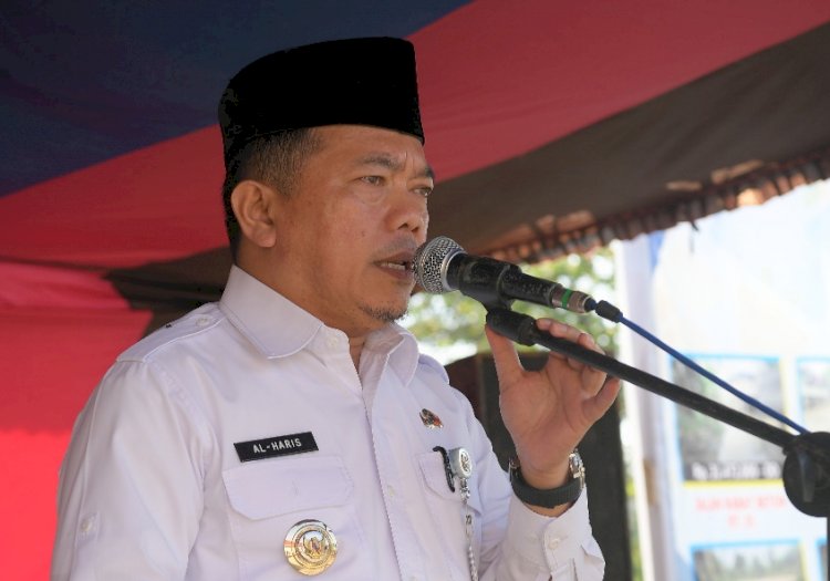 Antisipasi Penyebaran Corona, Bupati Merangin Liburkan Siswa