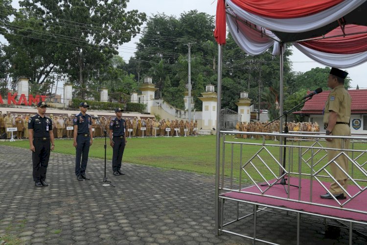 Wabup: Dishub Persiapkan Intregrasi pelayanan Uji Kendaraan Melalui BLU-e