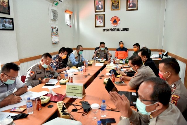 Cegah Wabah Meluas, Tim Gugus Tugas  Covid-19  Matangkan Kegiatan Sosialisasi dan Pencegahan di Masyarakat