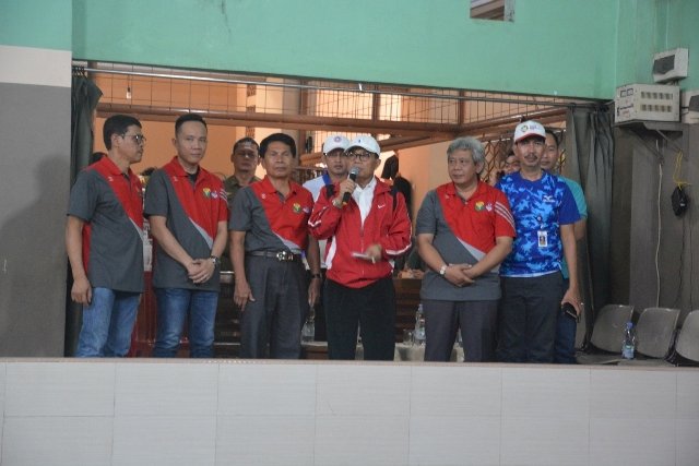 Fachrori Apresiasi Angso Duo Cup Sebagai Wahana Pembinaan Atlet Bulu Tangkis