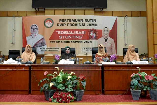 Hj. Rahima : DWP Perpanjangan Tangan Pemerintah di Bidang Kesejahteraan