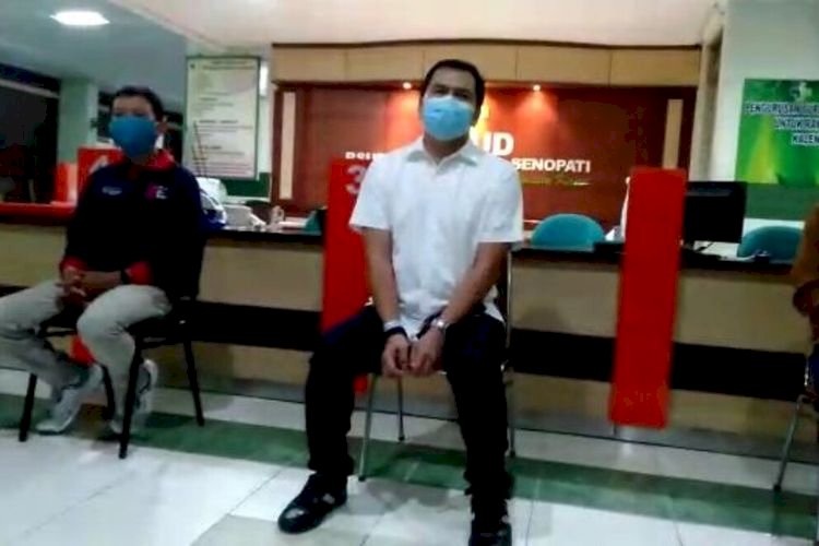 Sembuh dari COVID-19, Kajari Bantul Berbagi Cerita dan Begini Pengakuannya