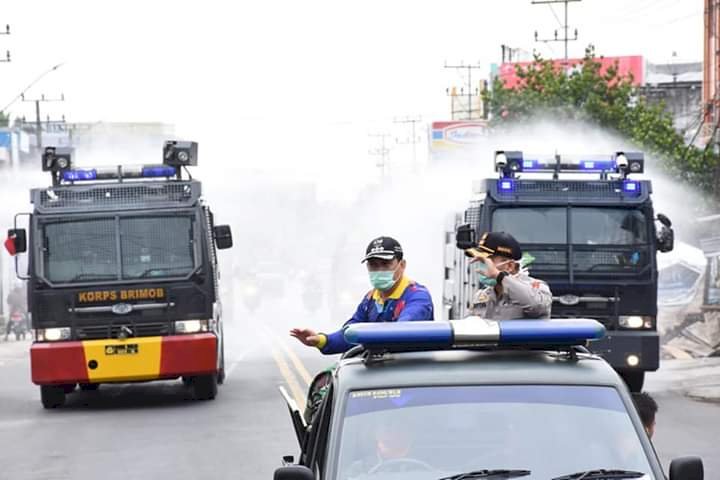 Satu Warga Lubuklinggau Positif Corona Berusia 28 Tahun, Sumsel Bertambah 4 Orang