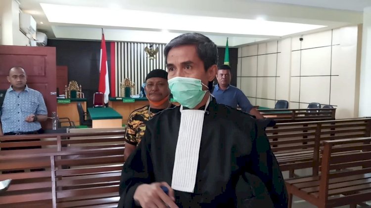 Selain Divonis Penjara, Hak Poltik Sufardi, Elhelwi & Gusrizal Dicabut 5 Tahun