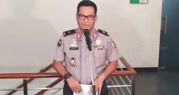 Tiga Ribu Warga Diciduk Polisi Keluyuran Saat Pandemi COVID-19