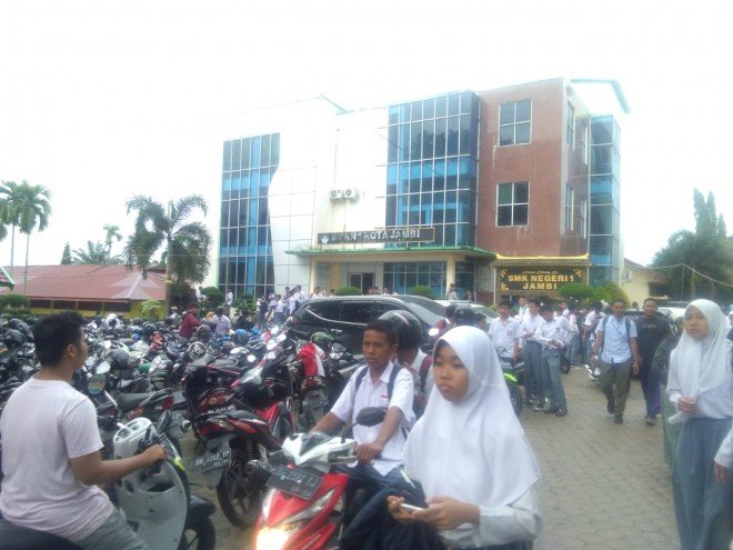 Ini Penilaian untuk Tentukan Kelulusan & Kenaikan Kelas di Kota Jambi