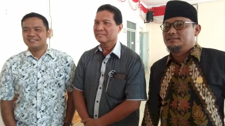 Pembatalan Pembangunan Gedung Banggar Disetujui DPRD Tanjab Barat, Ketua DPRD: Tinggal Menunggu Keputusan Eksekutif