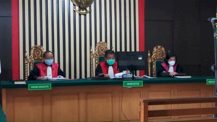Banyak Sidang Online Terkendala Jaringan, Hakim: Ya Mau Bagaimana Lagi