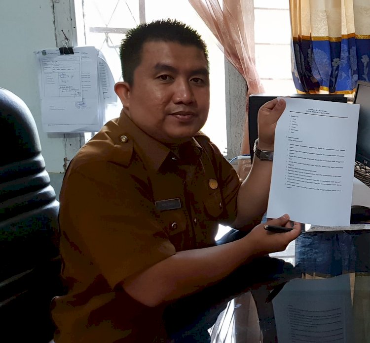 Di Sungaipenuh, Nilai Rapor Semester Sebelumnya jadi Patokan Kelulusan dan Kenaikan Kelas Siswa