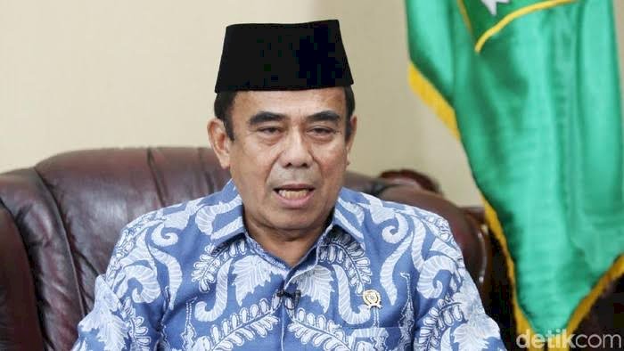 Menag Terbitkan Surat Edaran Sholat Tarawih di Rumah, Sholat Id Ditiadakan