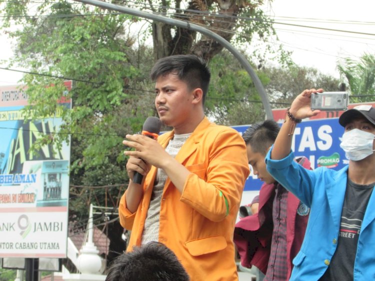 MAM Unja Minta Pemkot Jambi Tinjau Ulang Jam Malam, Terutama Bagi Pedagang Kecil