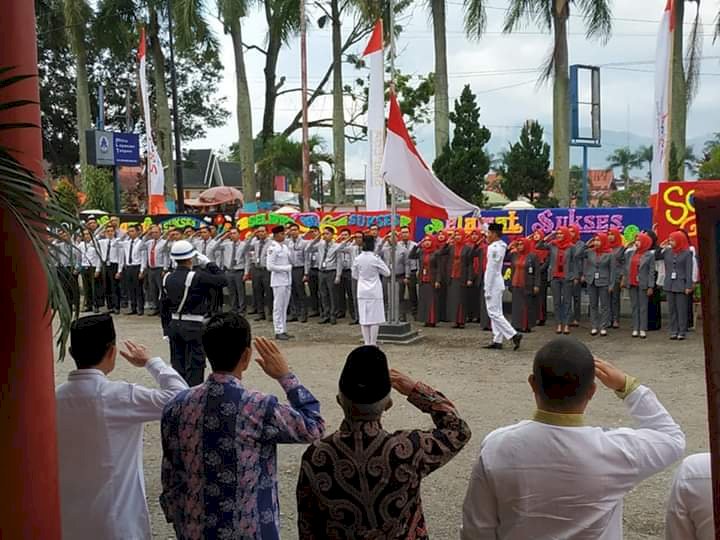 Pimpin HUT Bank Jambi ke 57, Wako AJB :  Create Solusi Yang Permudah Aktivitas Masyarakat