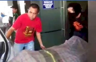 Viral Jenazah Dibawa Pulang Gunakan Grab & Dituduh Terinfeksi COVID-19, Pihak Rumah Sakit Diduga Ogah Kasih Mobil Ambulans