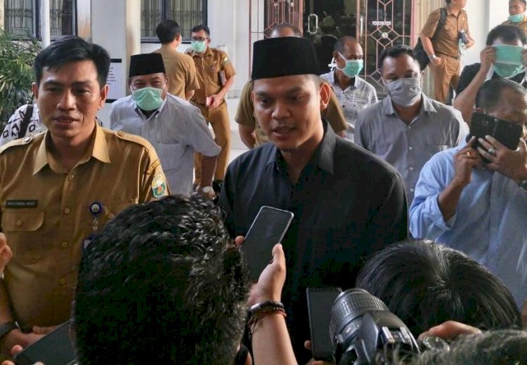 Keluarga Sekwan Muarojambi Lakukan Rapid Test, Ini Hasilnya