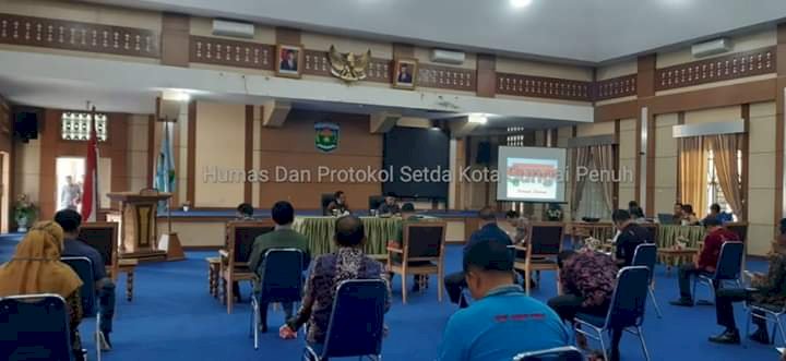 Pemkot Sungaipenuh Pastikan Stok Pangan Mencukupi