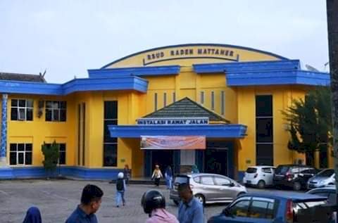 Masih Berstatus Positif, Pasien Corona Asal Tebo Jambi Keluar dari Rumah Sakit, Kadinkes: Ini Berbahaya