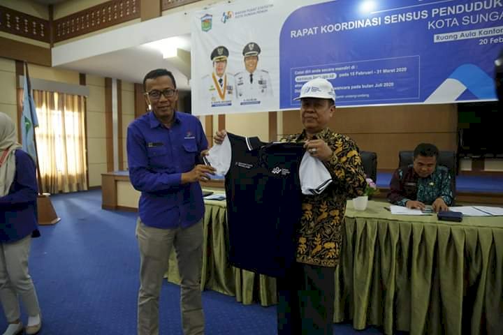 Rakor SP 2020 di Sungaipenuh Digelar, Peran ASN Diharapkan