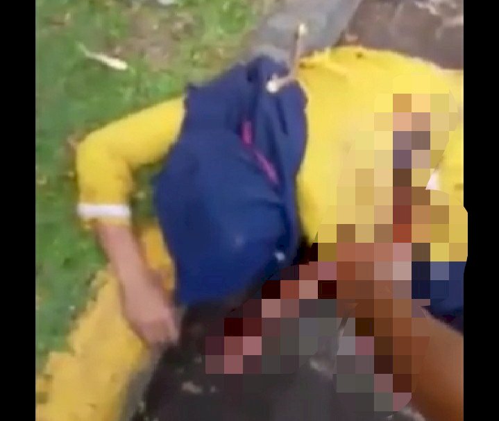 Ditolak Rujuk, Mantan Suami Tikam Wanita 28 Tahun Ini Berkali-kali